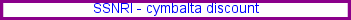 Cymbalta